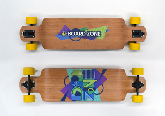 Board Zone Asphalt