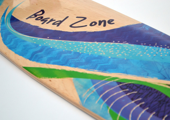 Lonboard Board Zone Mare